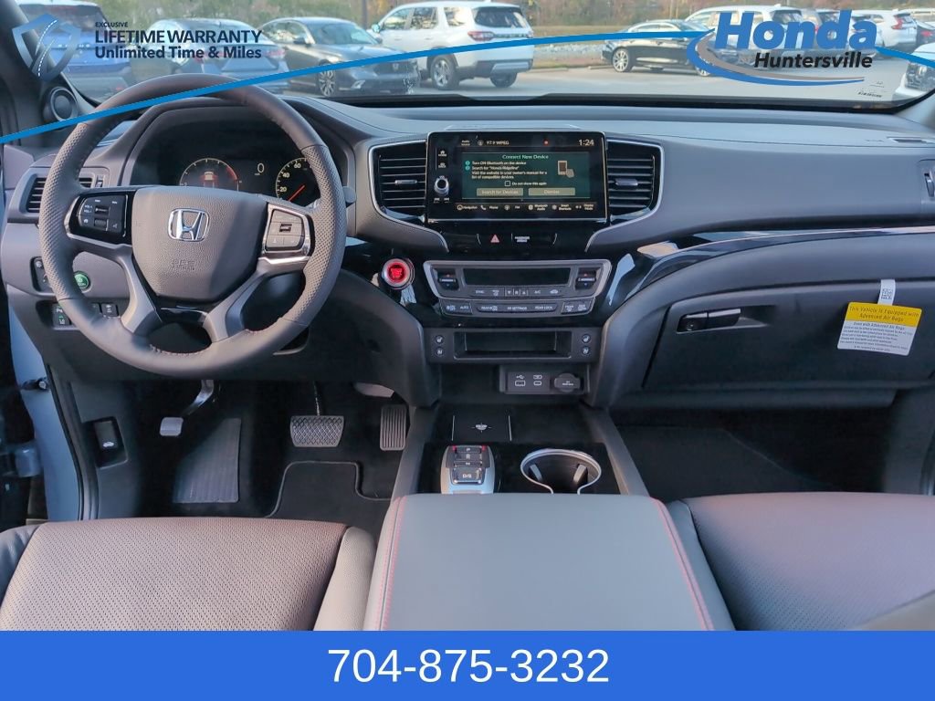 New 2026 Honda Ridgeline Black Edition image 19