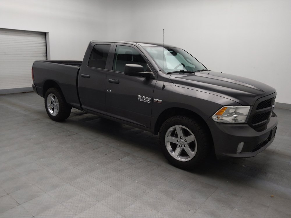 Used 2017 RAM 1500 Express AWD/4WD image 11