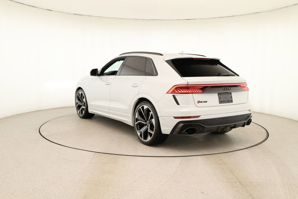 Certified 2022 Audi RS Q8 4.0T w/ Carbon Optic Package image 4