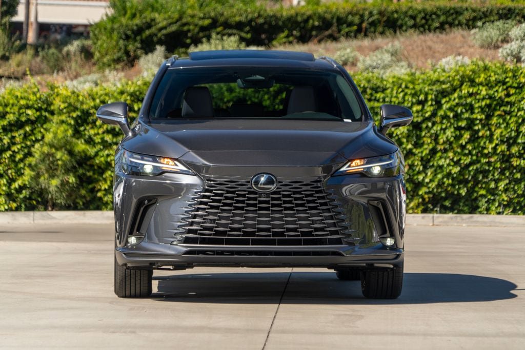New 2026 Lexus RX 350 Premium FWD image 2