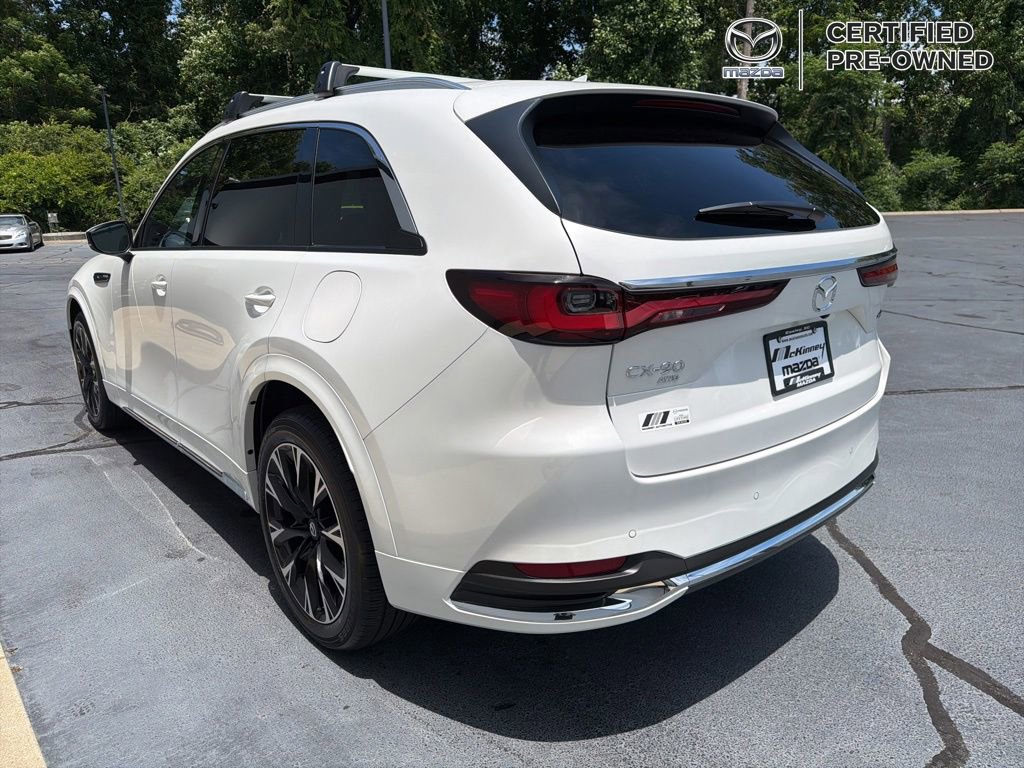 Used 2026 MAZDA CX-90 3.3 Turbo S w/ Premium Plus AWD/4WD image 13