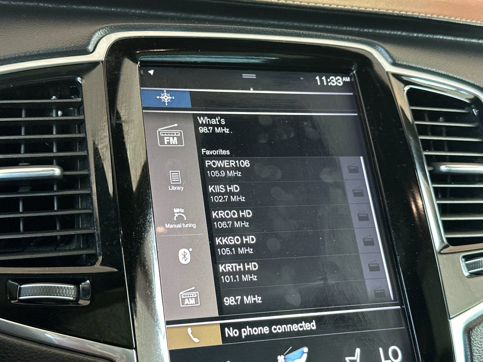 Used 2019 Volvo XC90 T6 R-Design w/ Advanced Package AWD/4WD image 26