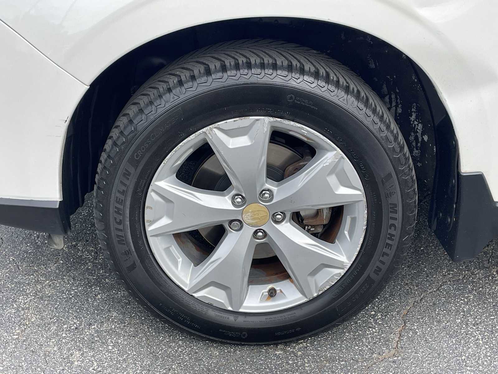 Used 2016 Subaru Forester 2.5i Premium w/ Popular Package #1 AWD/4WD image 7