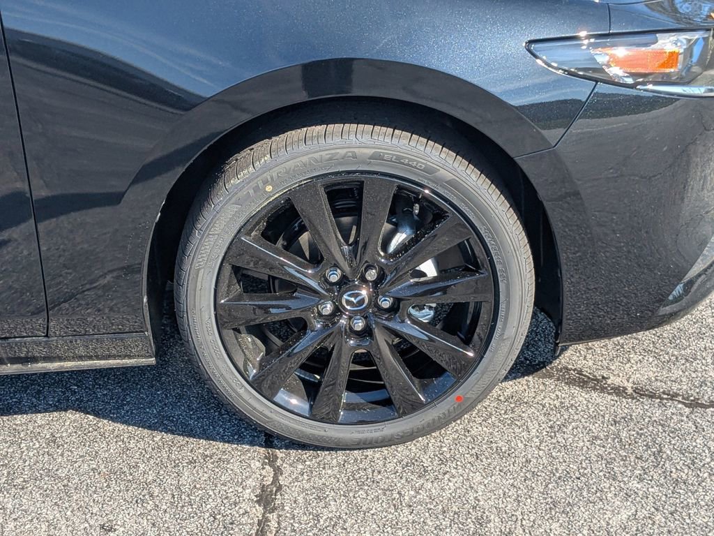 New 2026 MAZDA MAZDA3 s Sport image 11