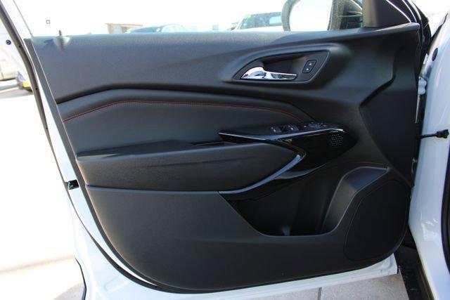 New 2026 Chevrolet Trax RS w/ Driver Confidence Package FWD image 21