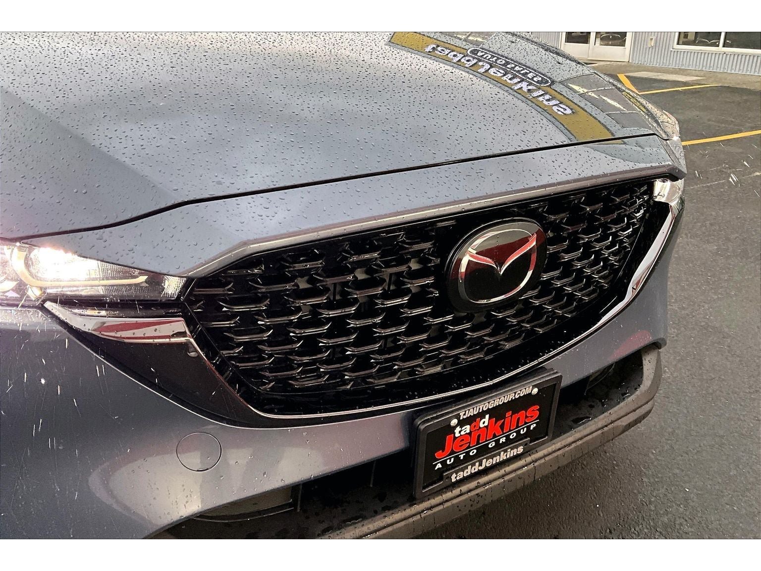 Used 2025 MAZDA CX-5 Carbon Edition AWD/4WD image 30