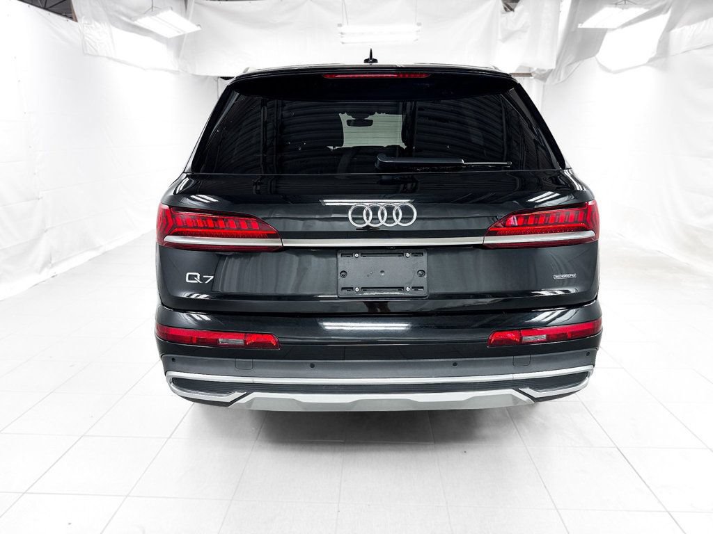 Used 2022 Audi Q7 3.0T Premium Plus AWD/4WD image 5