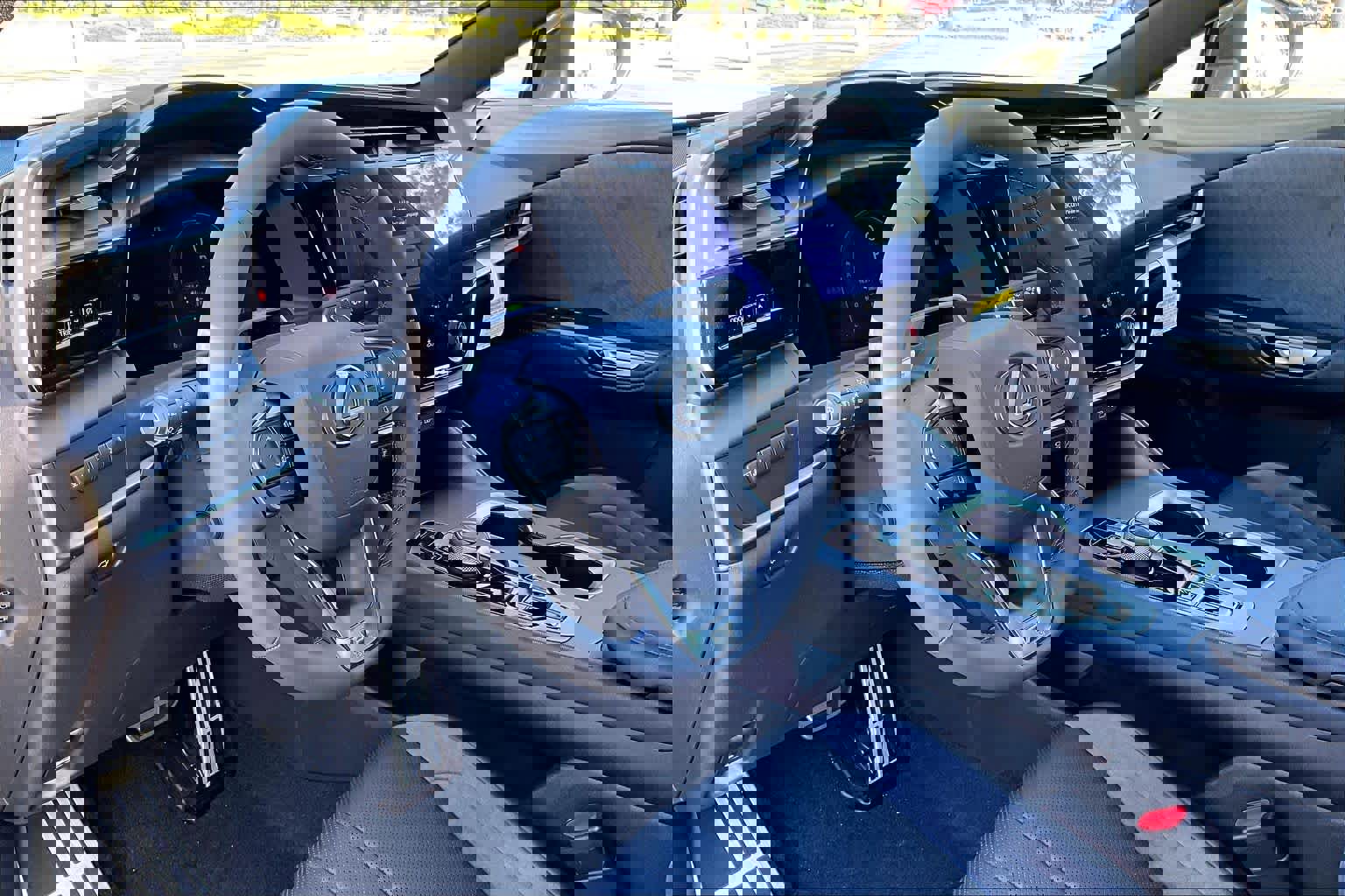 New 2026 Lexus RZ 450e F SPORT image 10