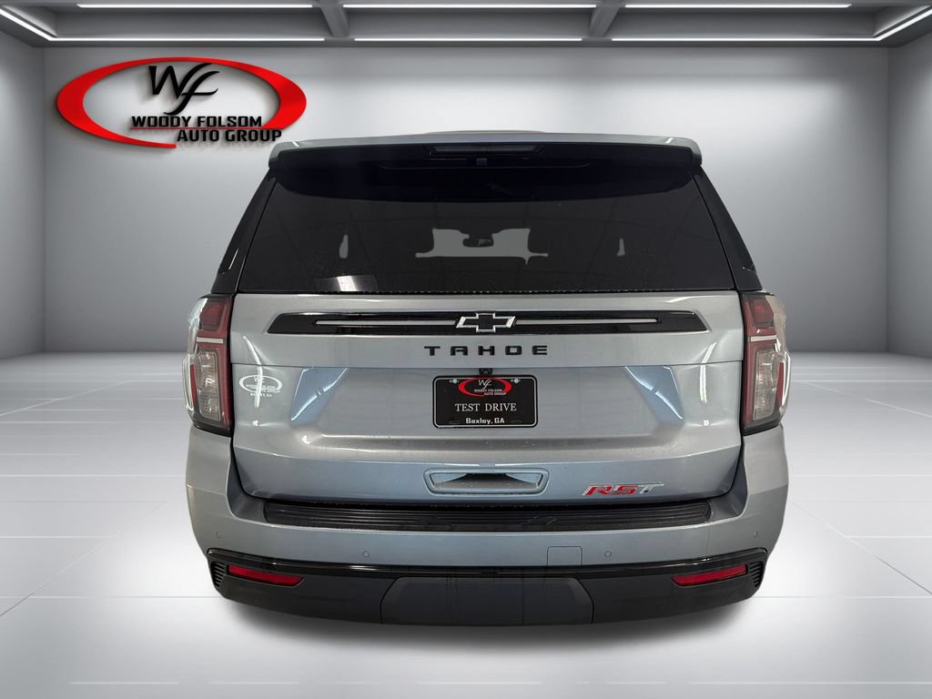 Used 2023 Chevrolet Tahoe RST w/ Luxury Package RWD image 7