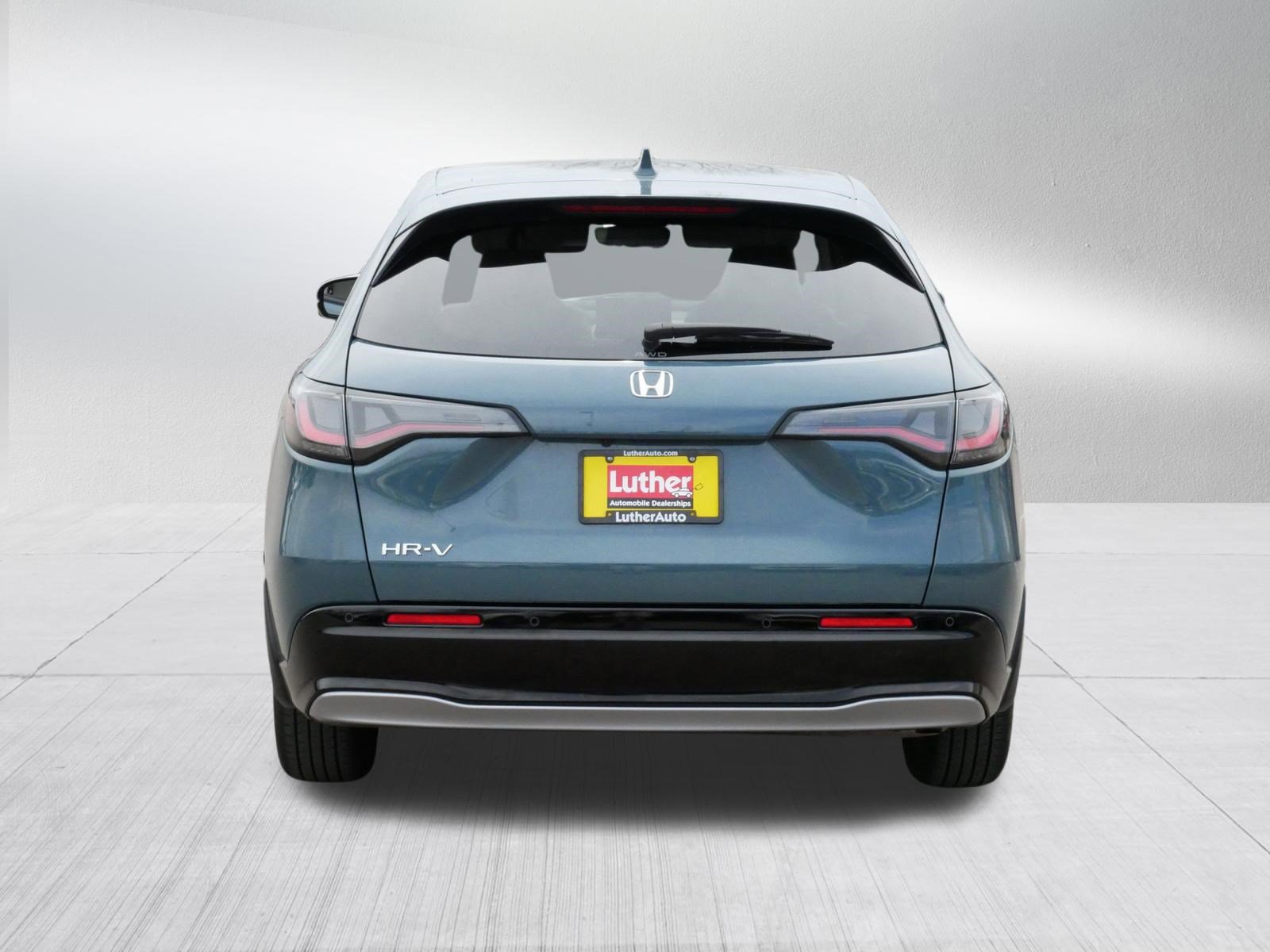 Certified 2024 Honda HR-V EX-L image 5