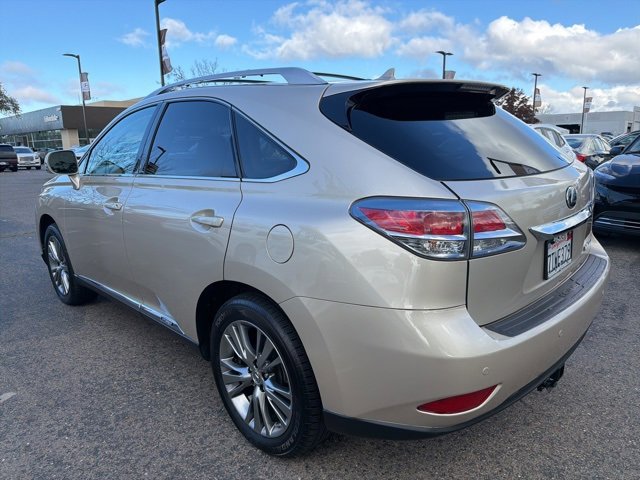 Used 2013 Lexus RX 450h AWD image 9