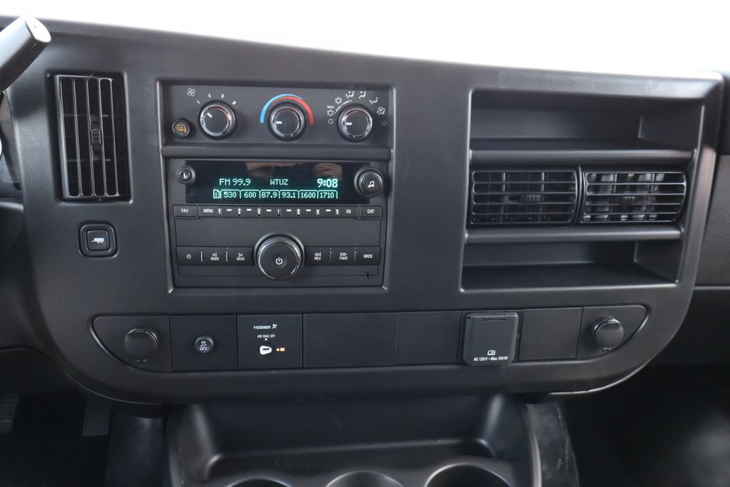 New 2026 Chevrolet Express 2500 w/ Driver Convenience Package RWD image 13