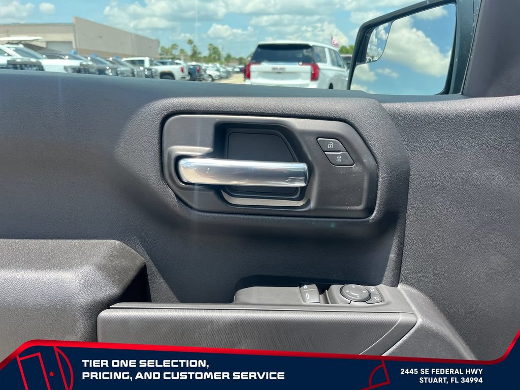 New 2026 GMC Sierra 1500 Pro w/ Pro Value Package RWD image 15