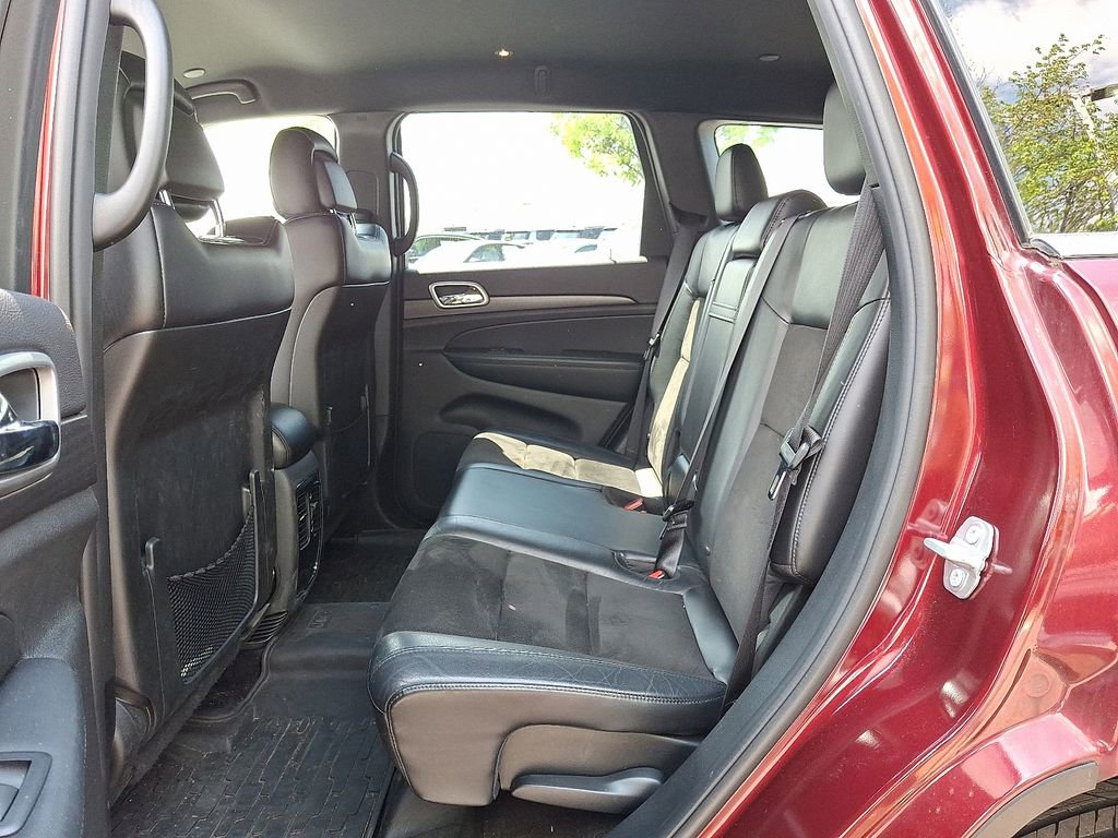 Used 2018 Jeep Grand Cherokee Laredo image 8