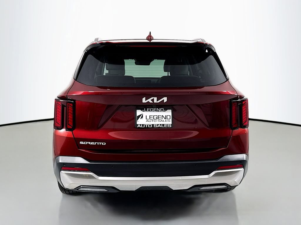 Used 2024 Kia Sorento EX image 7