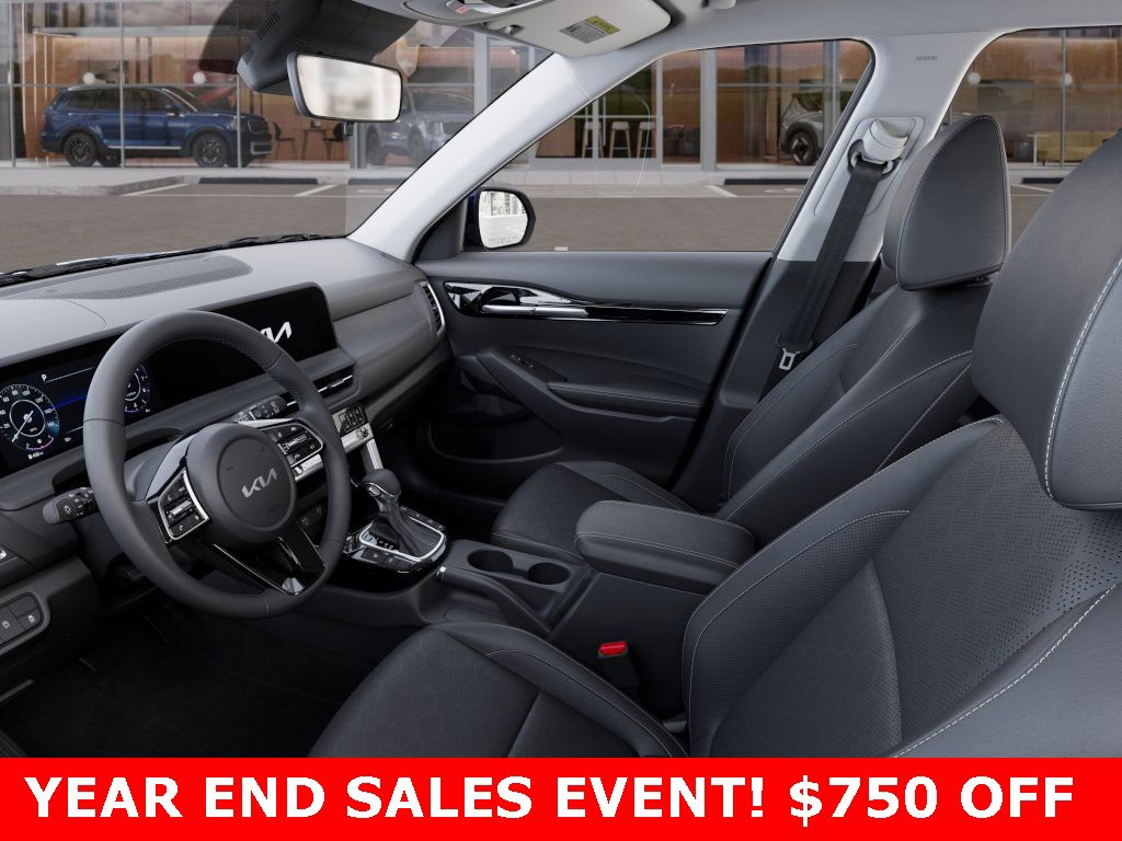 New 2025 Kia Seltos EX image 17