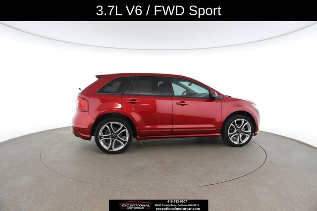 Used 2014 Ford Edge Sport w/ Driver Entry Package image 22