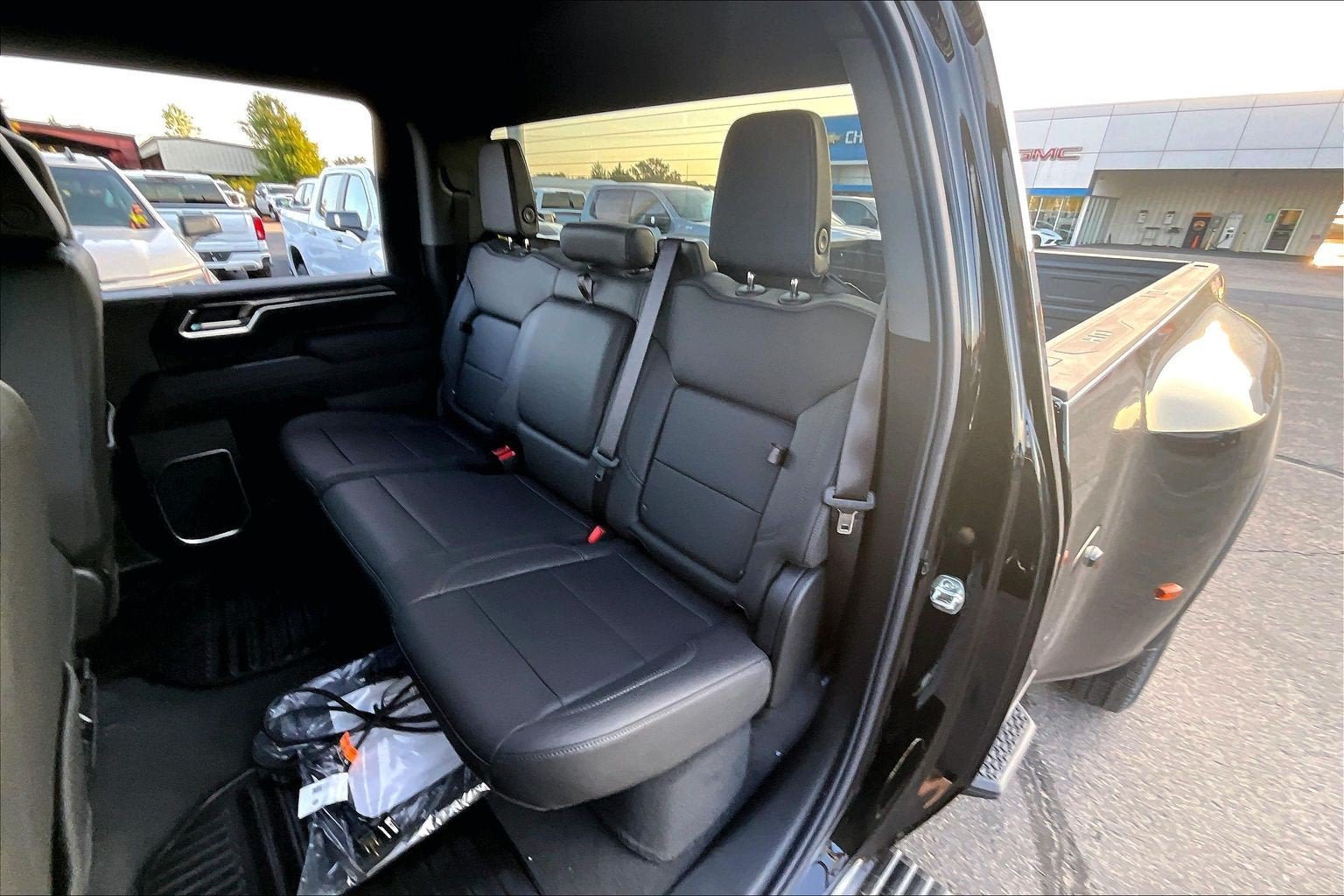 New 2026 Chevrolet Silverado 3500 LTZ AWD/4WD image 10