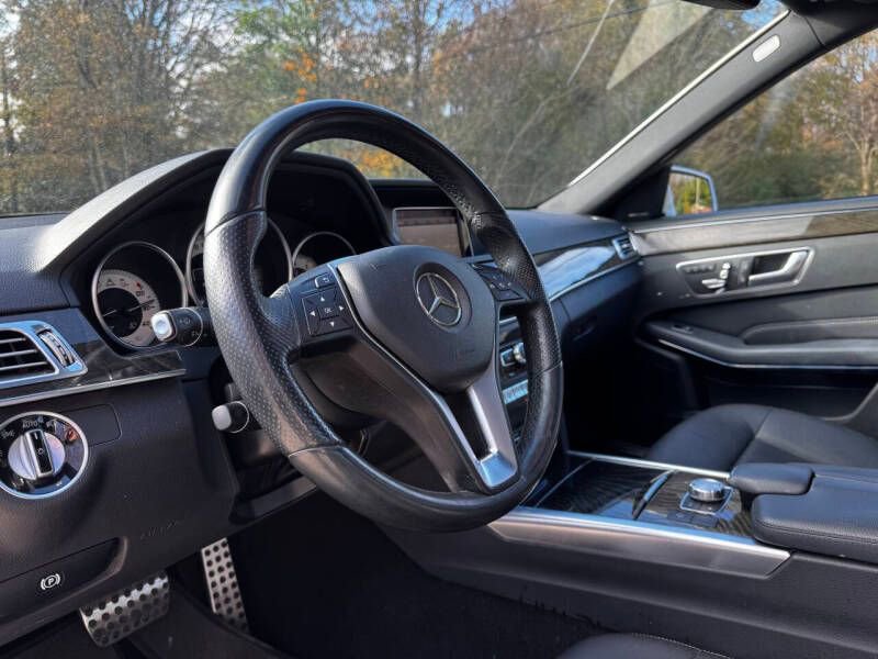 Used 2015 Mercedes-Benz E 350 Sedan w/ Premium 1 Package image 8