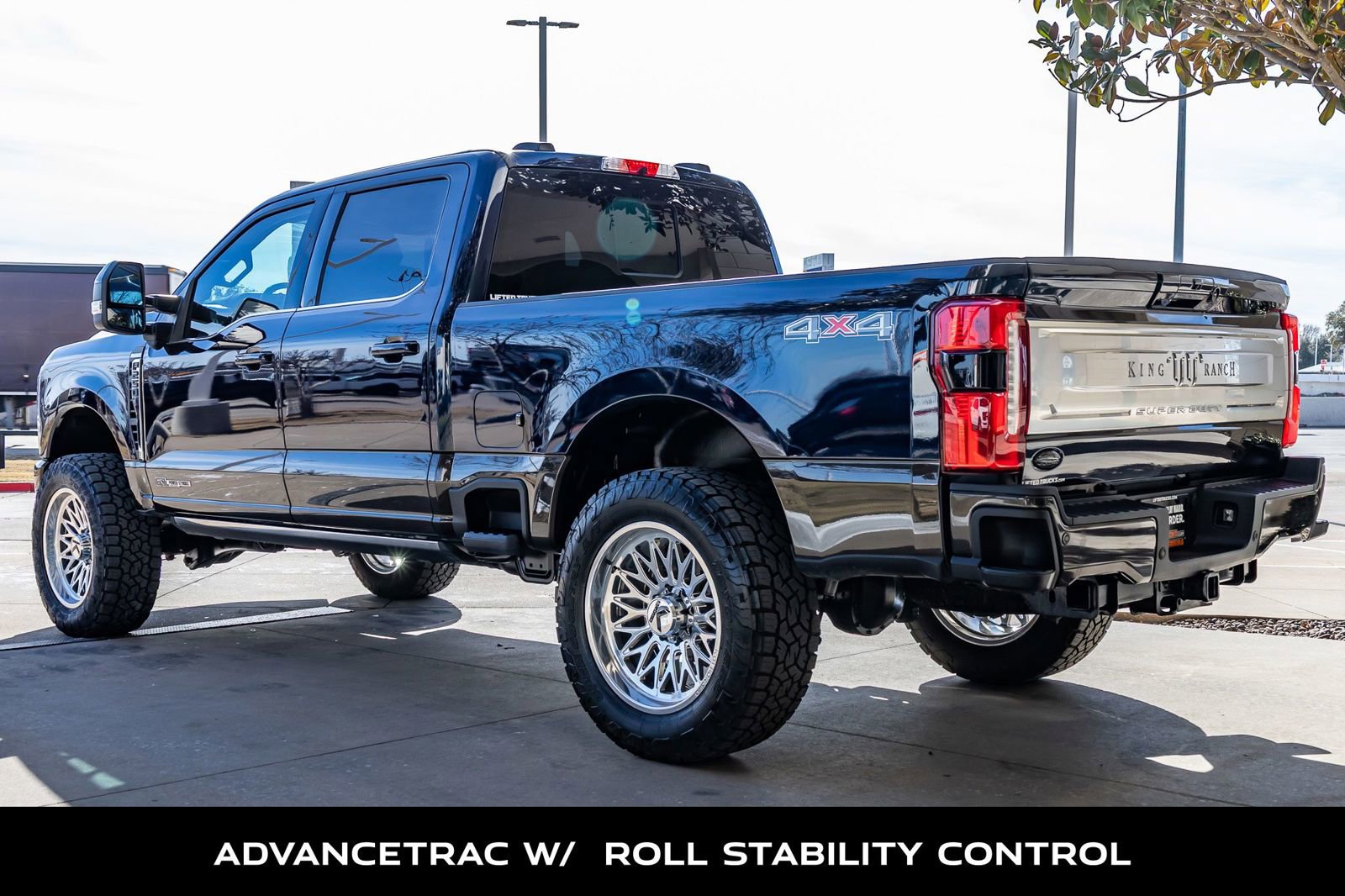 Used 2025 Ford F250 King Ranch w/ Snow Plow Prep Package image 6