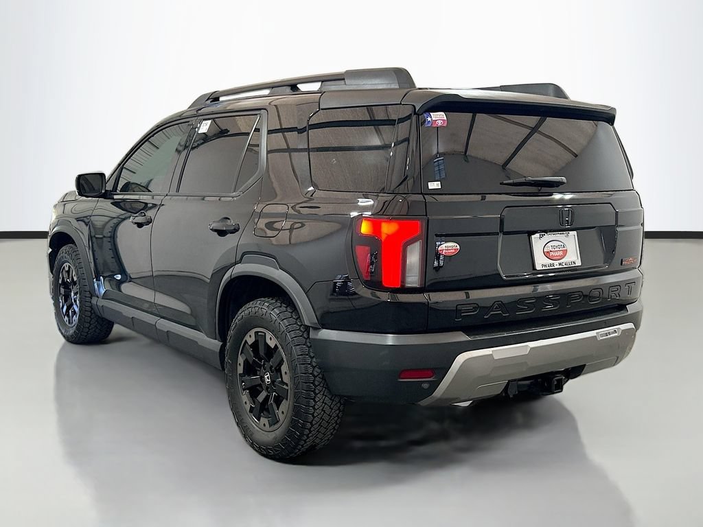 Used 2026 Honda Passport TrailSport Elite image 6