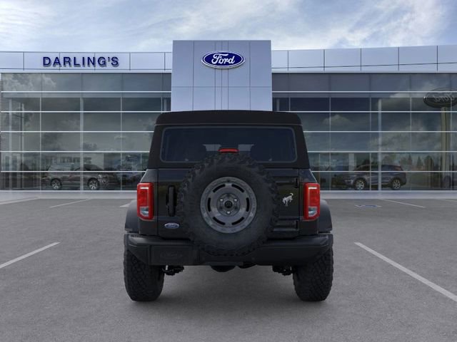 New 2025 Ford Bronco Big Bend w/ Black Diamond Package image 5
