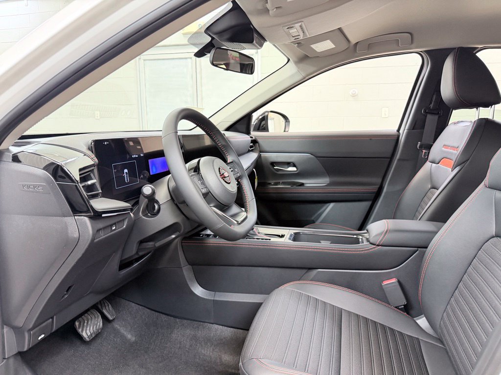 New 2027 Nissan Kicks SV w/ Rock Creek Edition AWD/4WD image 14