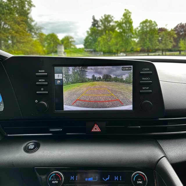 Certified 2025 Hyundai Elantra Sport FWD image 22