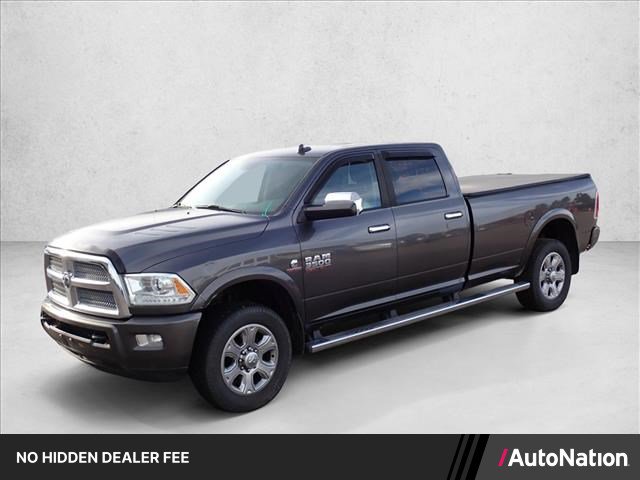 Used 2014 RAM 3500 Laramie Longhorn