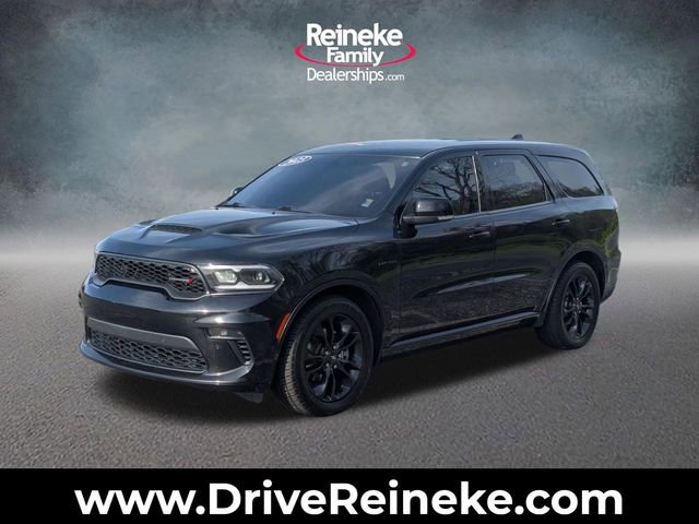 Used 2021 Dodge Durango R/T w/ Trailer Tow Group IV AWD/4WD image 1