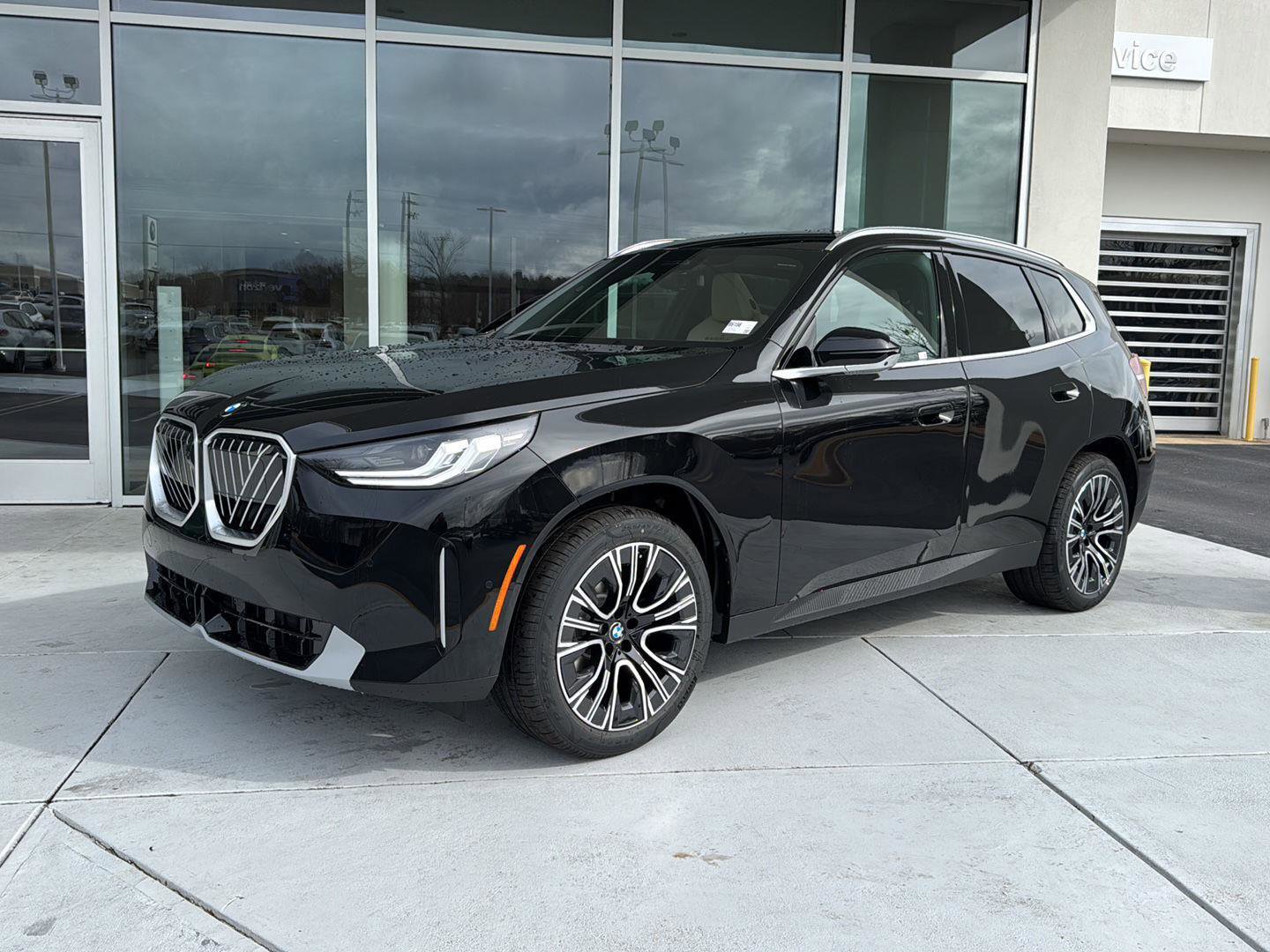 New 2026 BMW X3 xDrive30 w/ Premium Package image 2