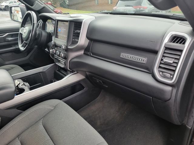 Used 2021 RAM 1500 Big Horn image 34