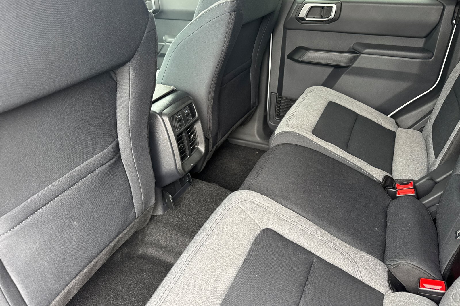 New 2026 Ford Bronco Big Bend AWD/4WD image 13