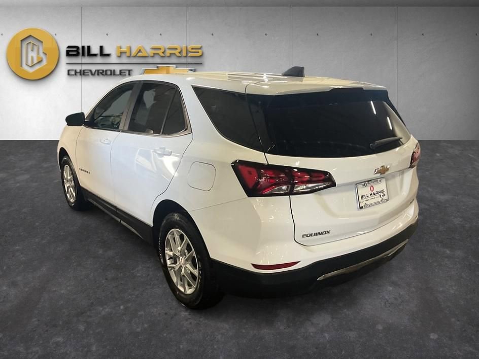 Used 2024 Chevrolet Equinox LT image 11