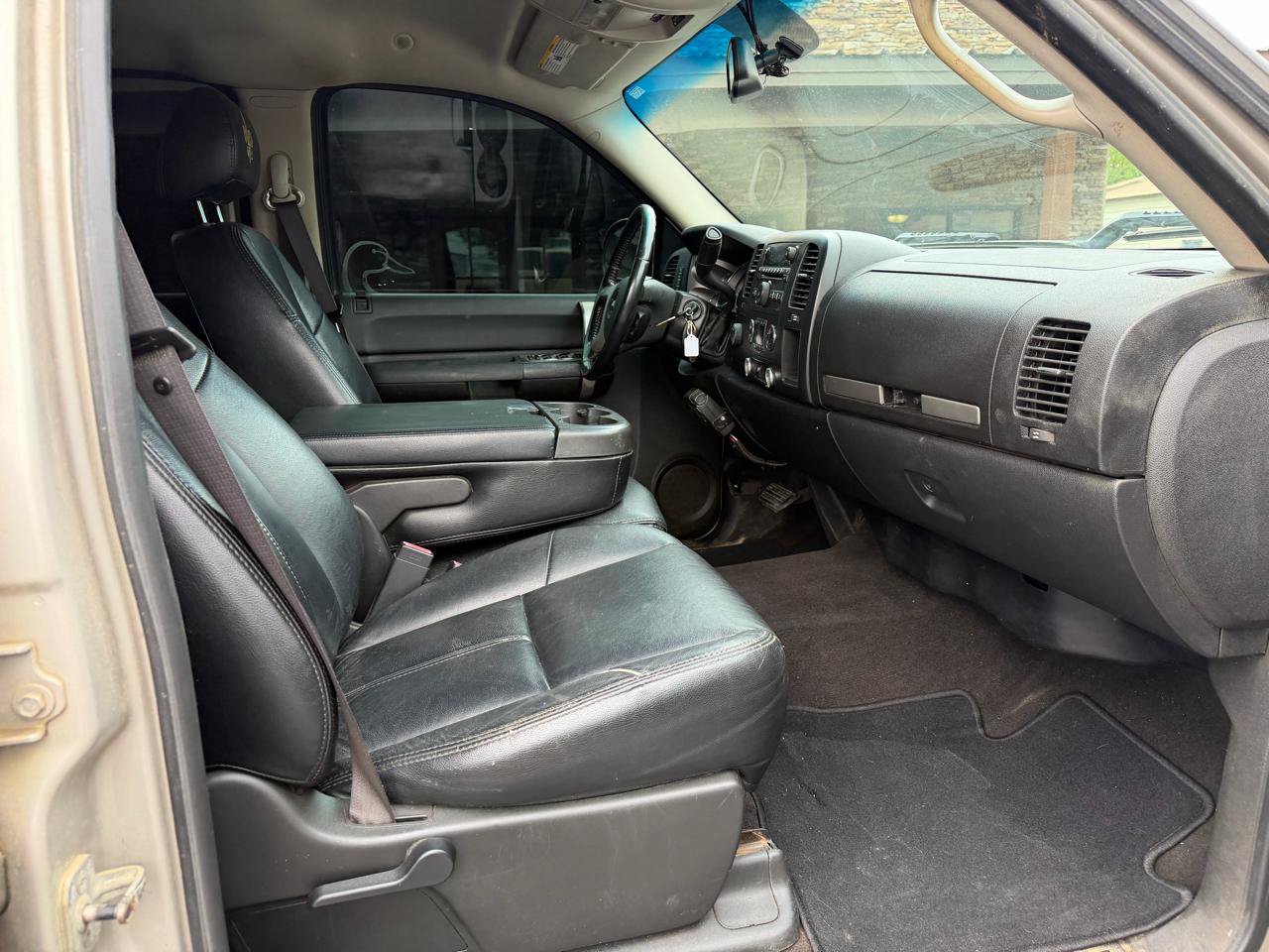 Used 2009 Chevrolet Silverado 1500 LT w/ Power Pack Plus AWD/4WD image 12