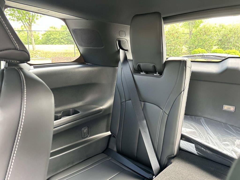 New 2027 INFINITI QX60 Sport w/ Dark Cargo Package AWD/4WD image 29