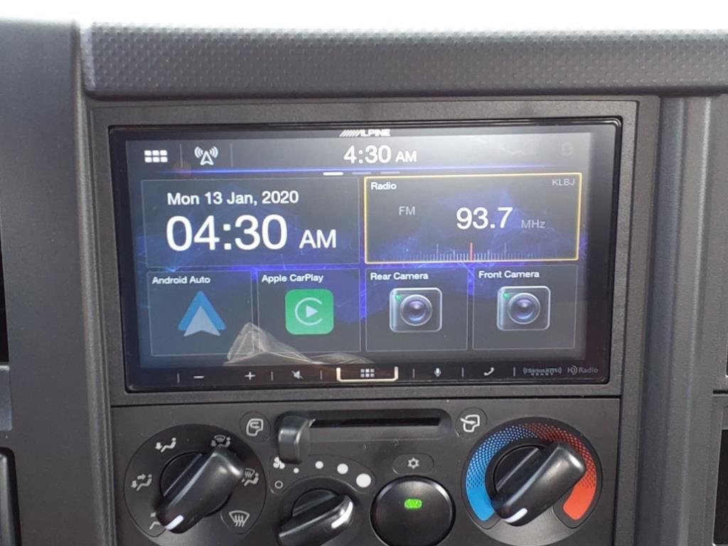 New 2025 Chevrolet Low Cab Forward 5500XG RWD image 13