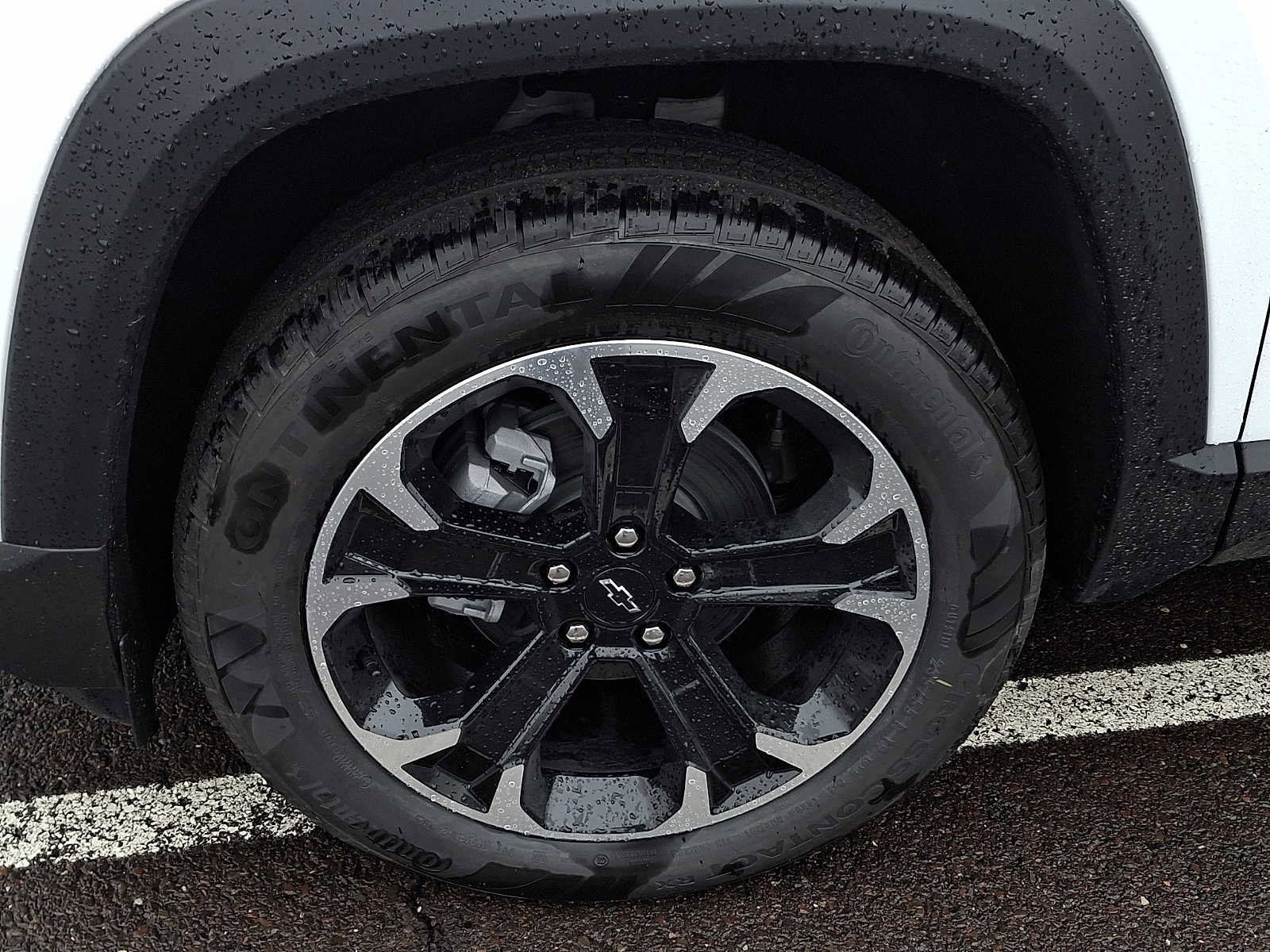 New 2026 Chevrolet Equinox LT w/ Convenience Package II image 4