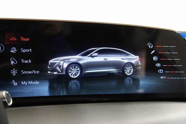 New 2026 Cadillac CT5 V AWD/4WD image 19