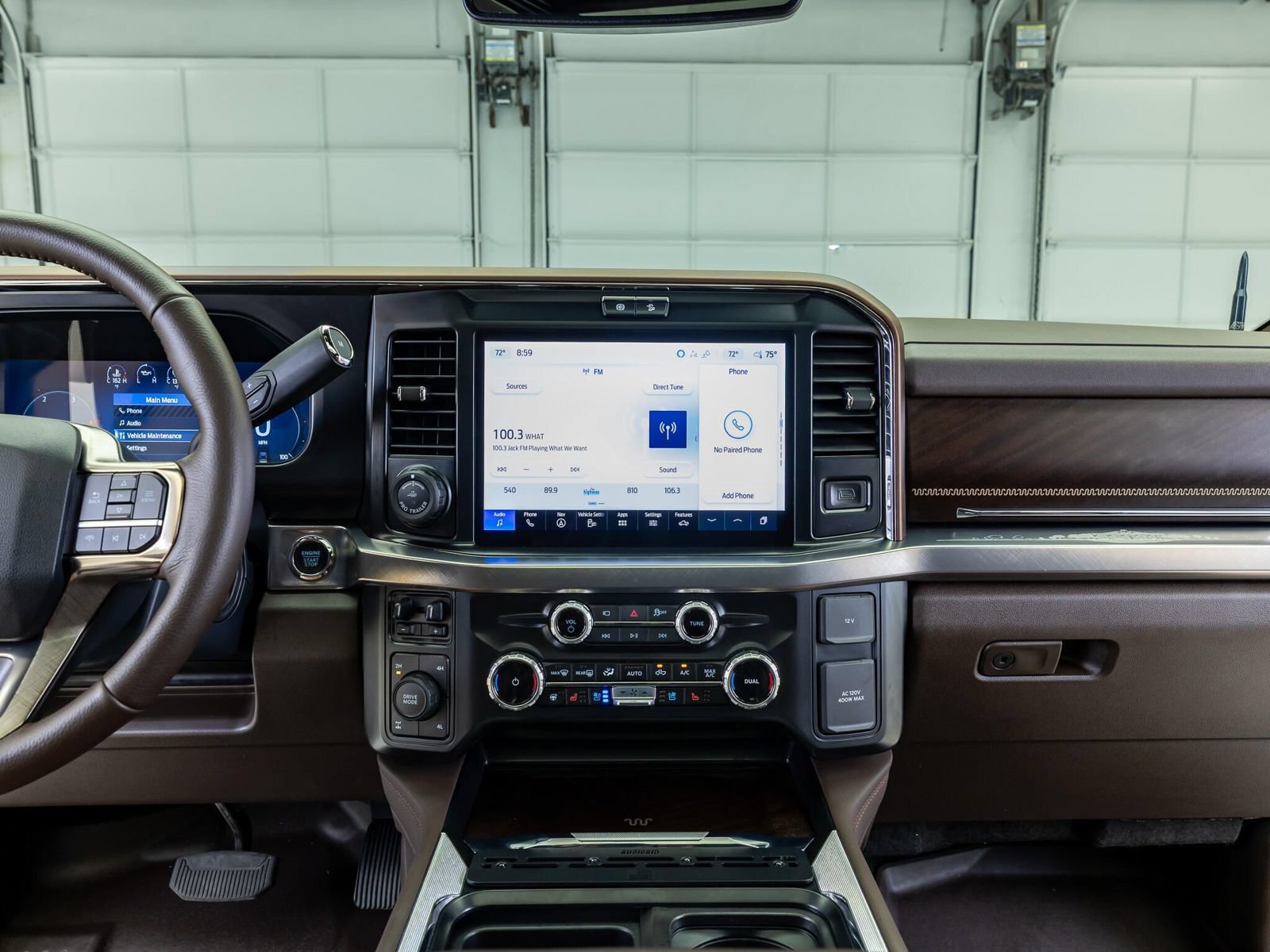 Used 2026 Ford F350 King Ranch w/ FX4 Off-Road Package AWD/4WD image 22