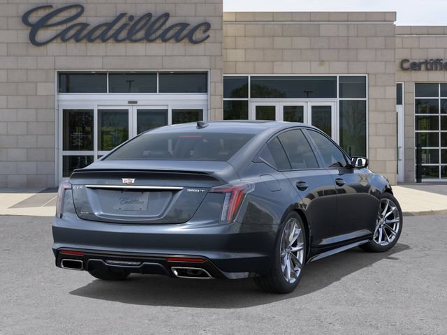 New 2026 Cadillac CT5 Sport AWD/4WD image 4