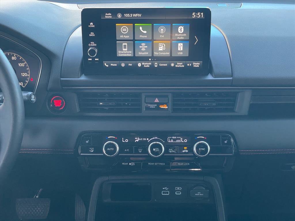 Used 2024 Honda Pilot TrailSport image 15