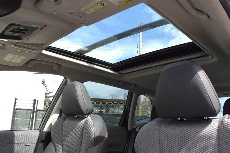 Used 2023 Subaru Forester Sport AWD/4WD image 12