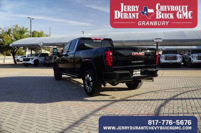 Used 2025 GMC Sierra 2500 Denali w/ Denali Reserve Package image 5