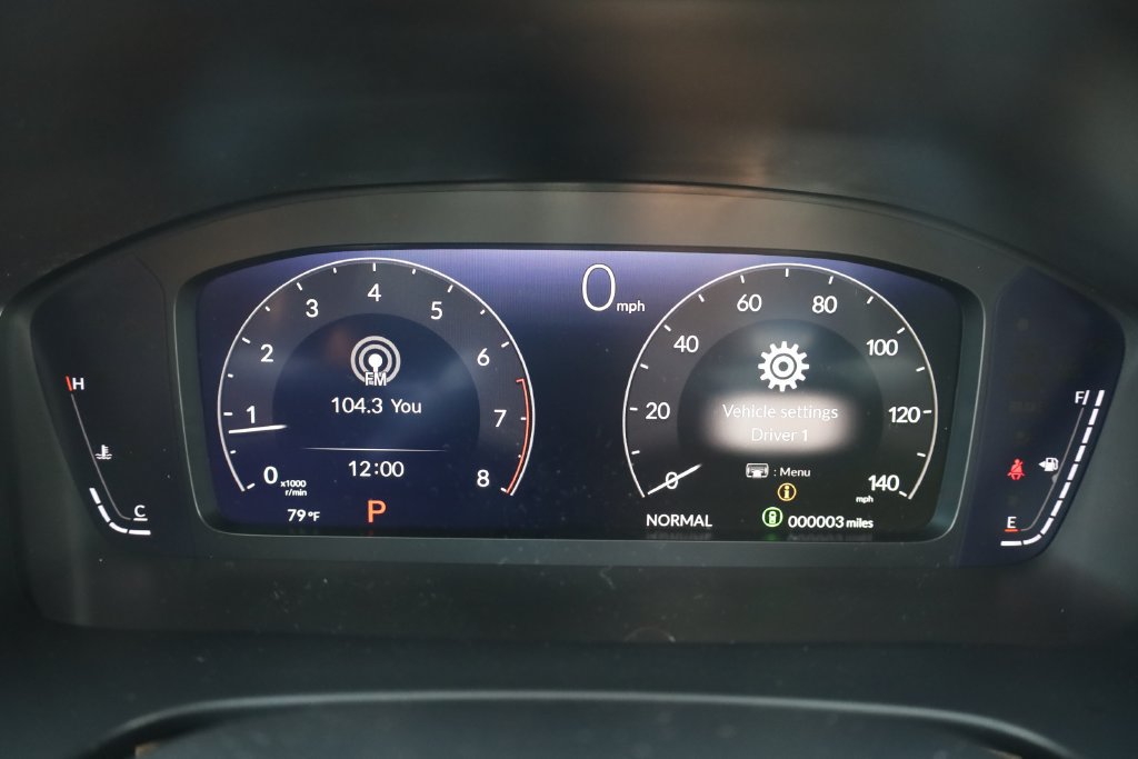 New 2027 Honda CR-V EX-L image 15