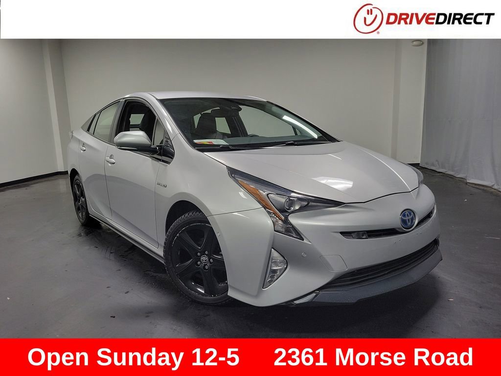 Used 2018 Toyota Prius Four Touring w/ Appearance Package