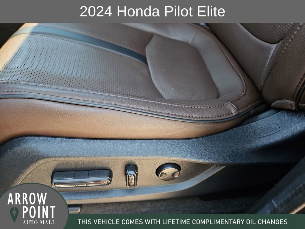 Used 2024 Honda Pilot Elite image 23