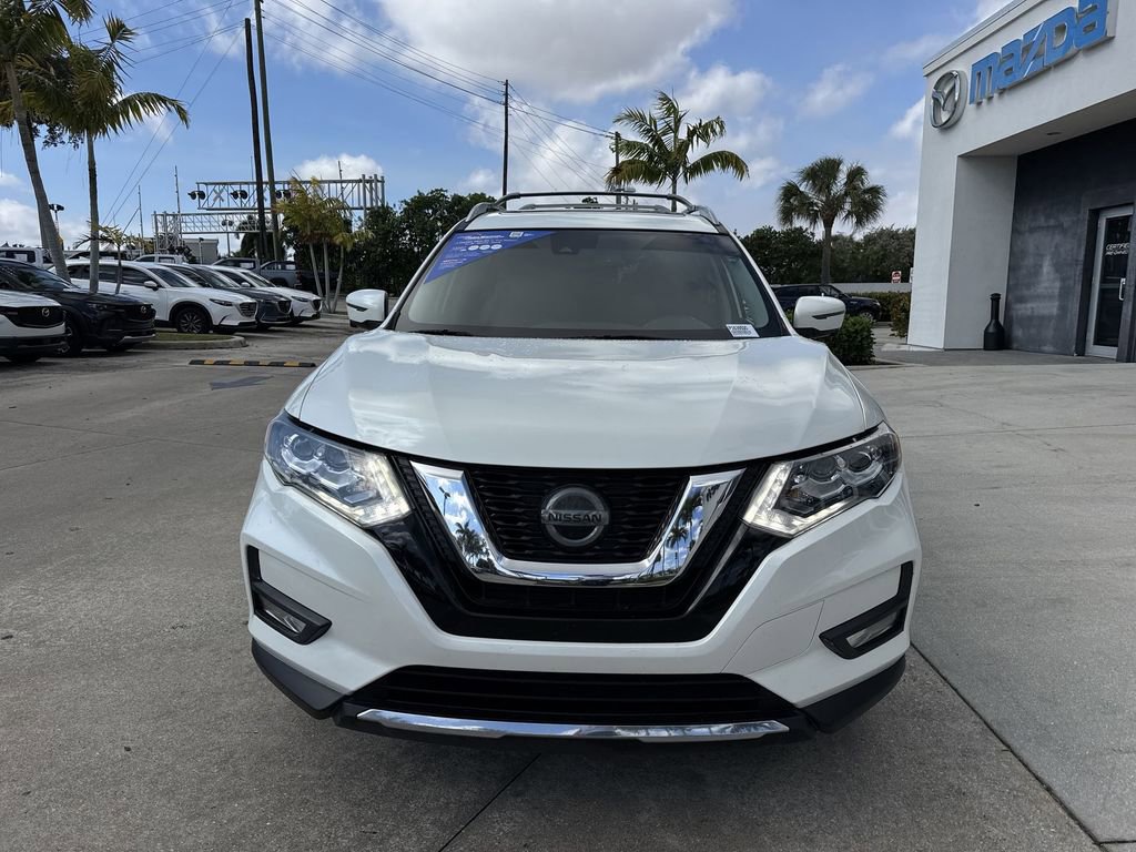 Used 2020 Nissan Rogue SL w/ Premium Package image 29