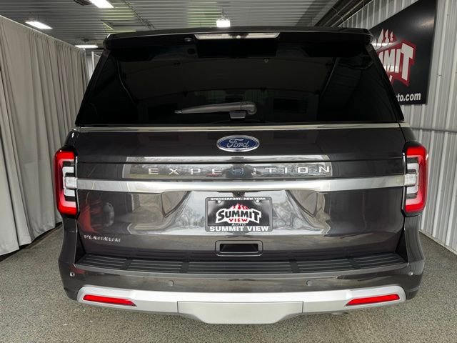 Used 2024 Ford Expedition Platinum image 5