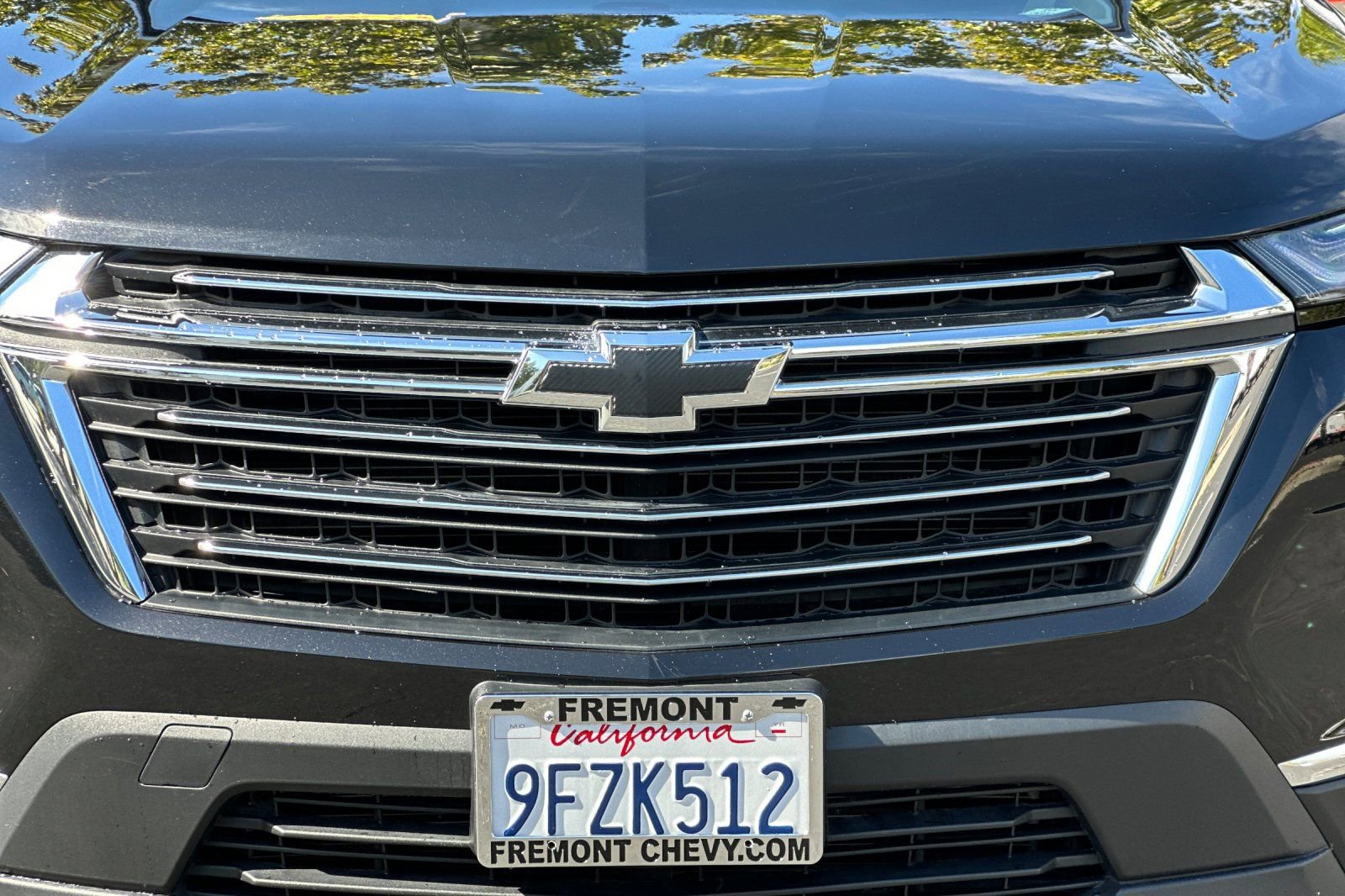 Used 2023 Chevrolet Traverse LT image 48